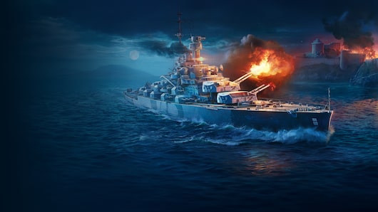 World of Warships: Legends — PS4™ Fortunate Phoenix for playstation