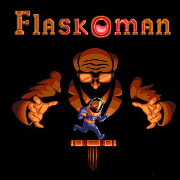 Flaskoman cover image