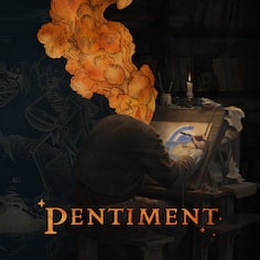 Pentiment cover image