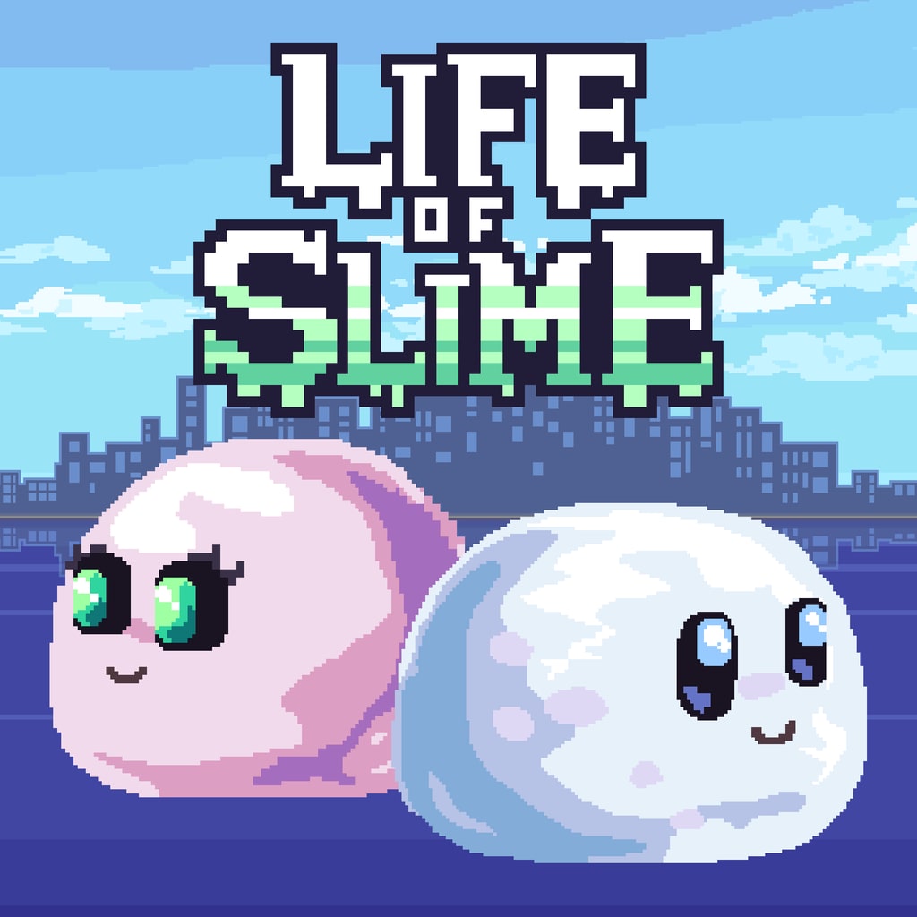 Life of Slime (英文)