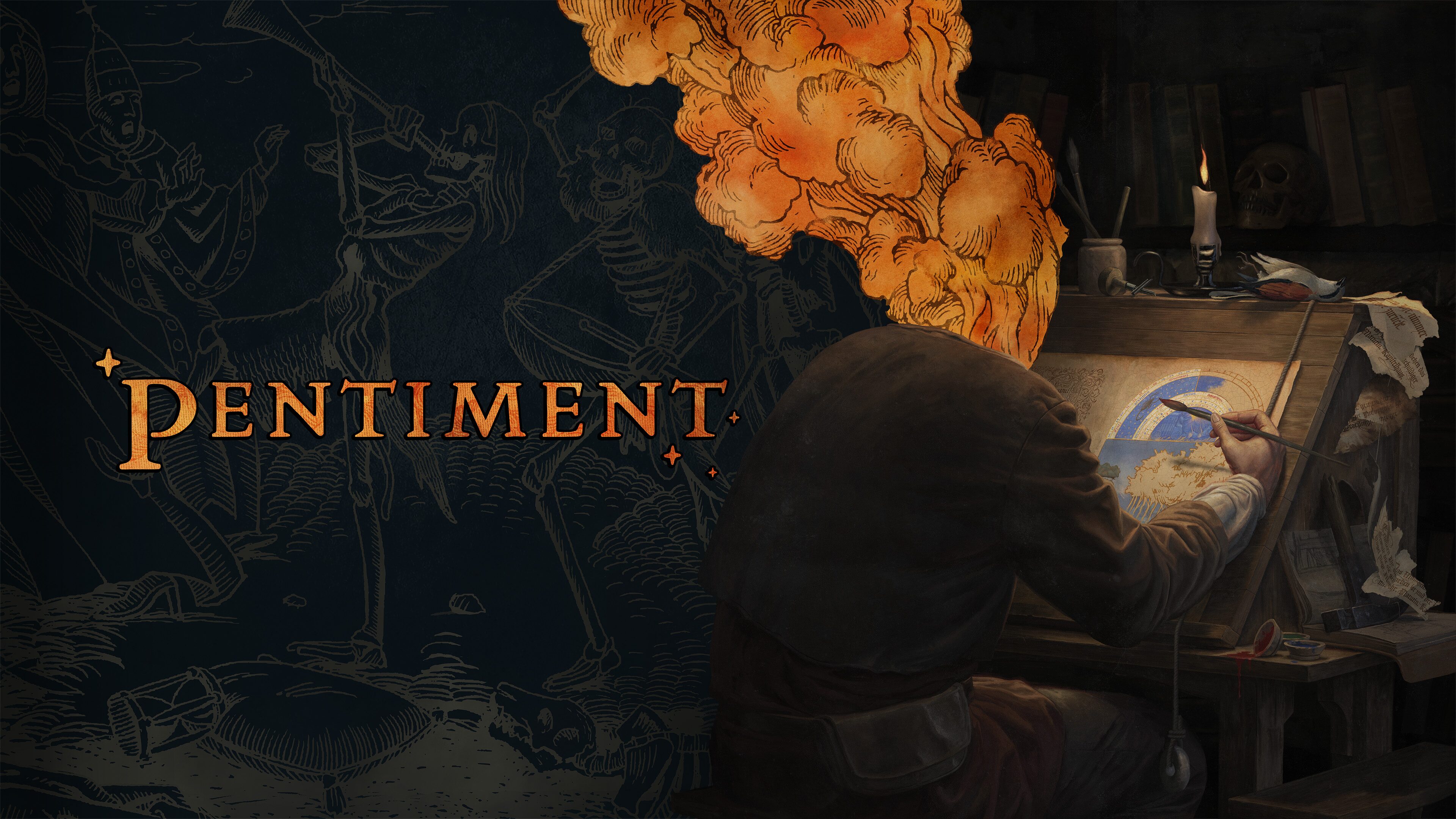 Pentiment ペンティメント Switch 新品未開封 7eaa6e9c027e8fbf97044f4d682661