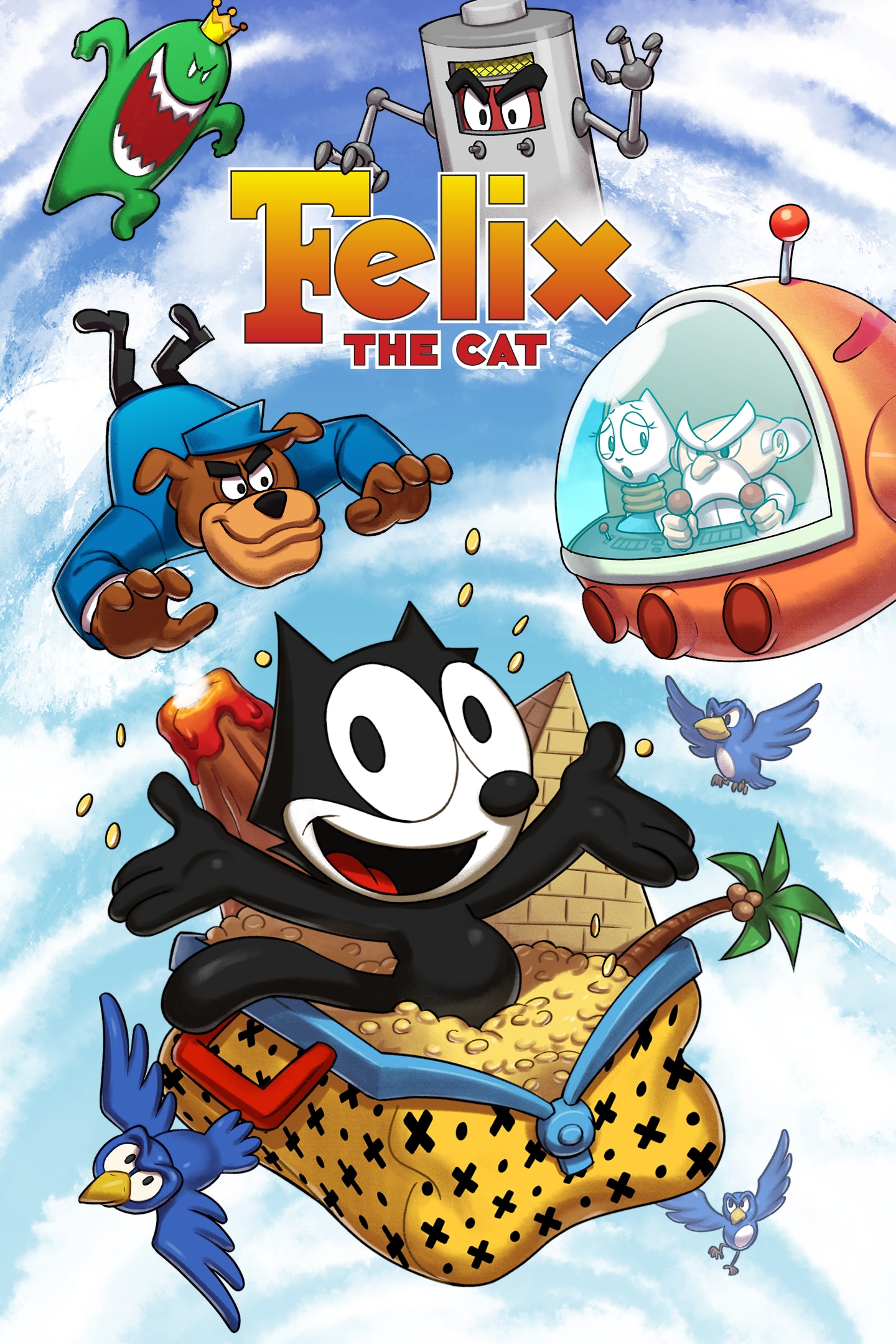 Felix the Cat PS4 & PS5
