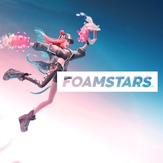 FOAMSTARS (日语, 韩语, 简体中文, 繁体中文, 英语)