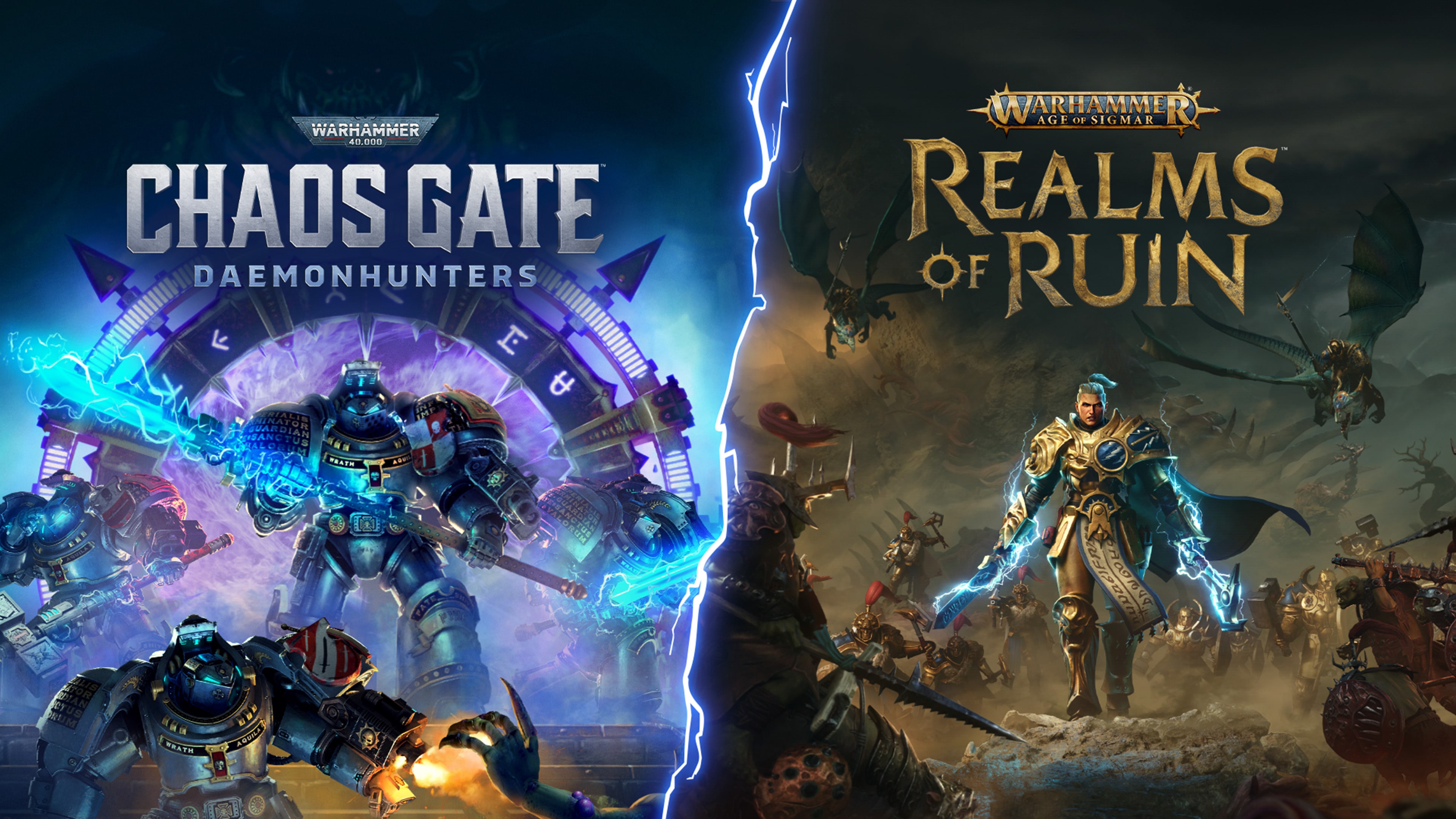 Chaos Gate & Realms of Ruin