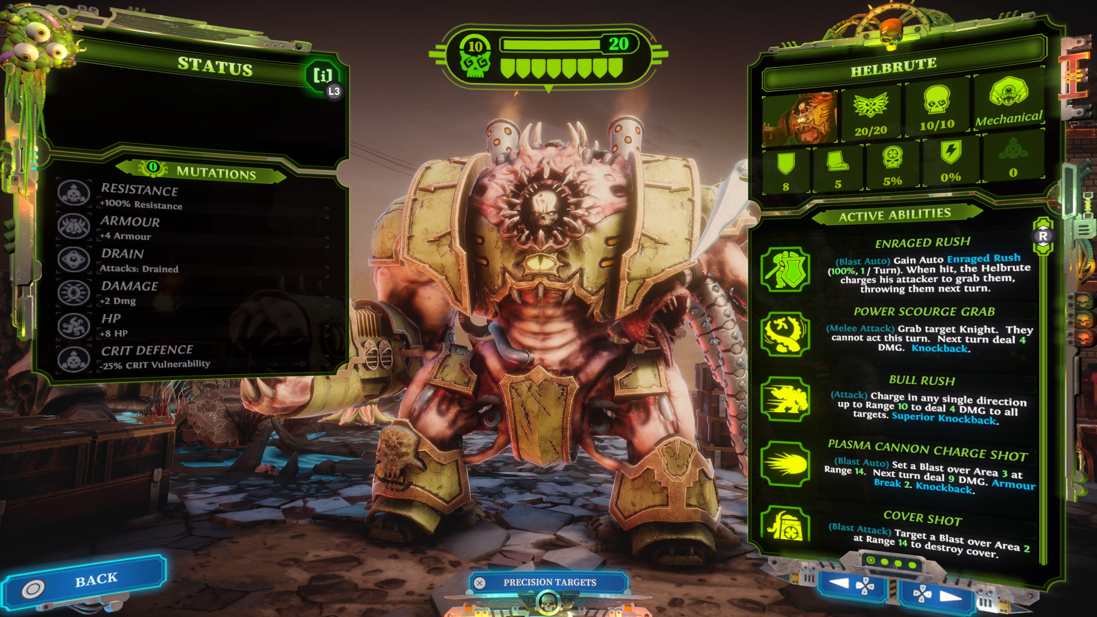 #9. Warhammer Bundle - Chaos Gate & Realms of Ruin (PlayStation) โดย: Frontier Developments PLC