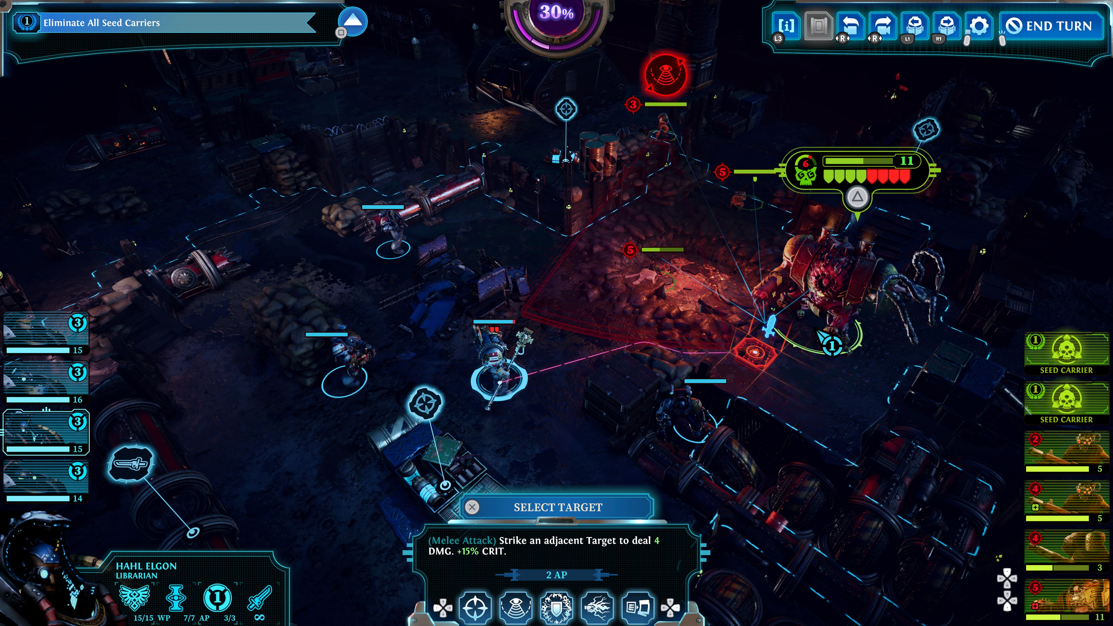 #7. Warhammer Bundle - Chaos Gate & Realms of Ruin (PlayStation) โดย: Frontier Developments PLC