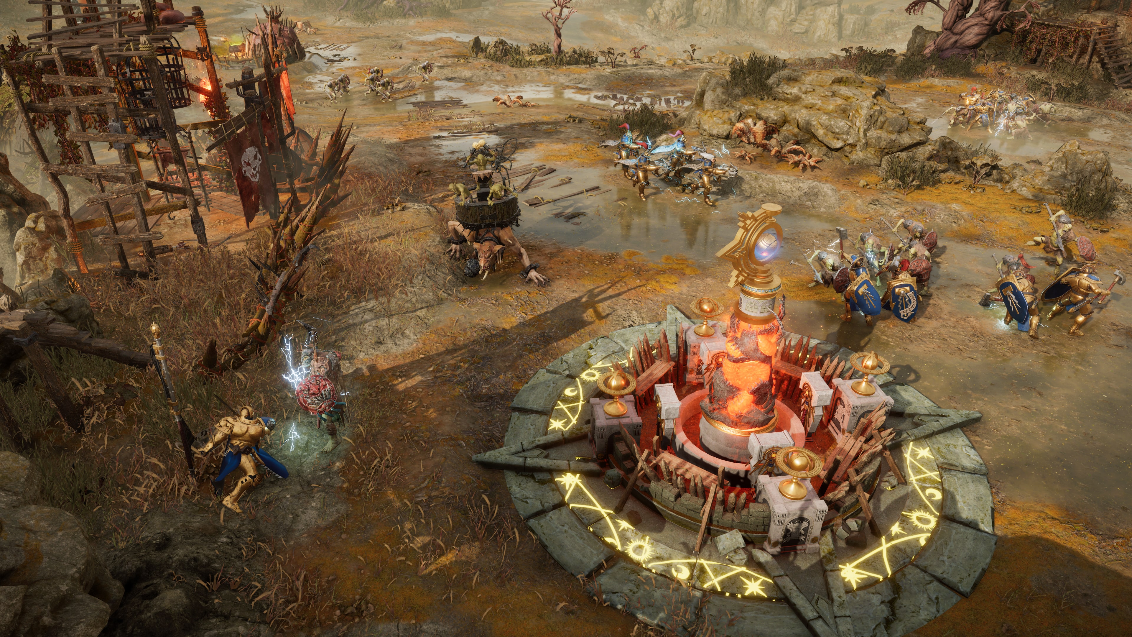 #8. Warhammer Bundle - Chaos Gate & Realms of Ruin (PlayStation) โดย: Frontier Developments PLC
