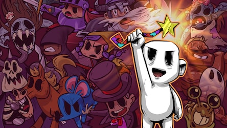 Nobody Saves the World