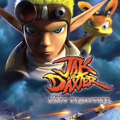 Jak and Daxter: The Lost Frontier (日语, 英语)