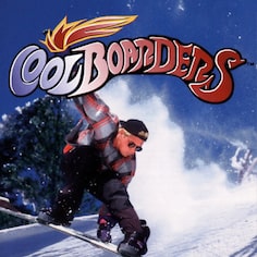 Cool Boarders (英语)