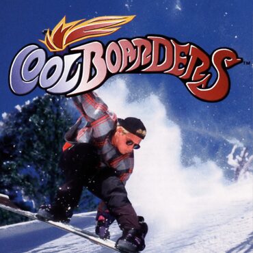 Cool Boarders cover image