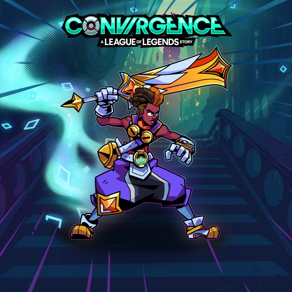 CONVERGENCE: Star Guardian Ekko Skin