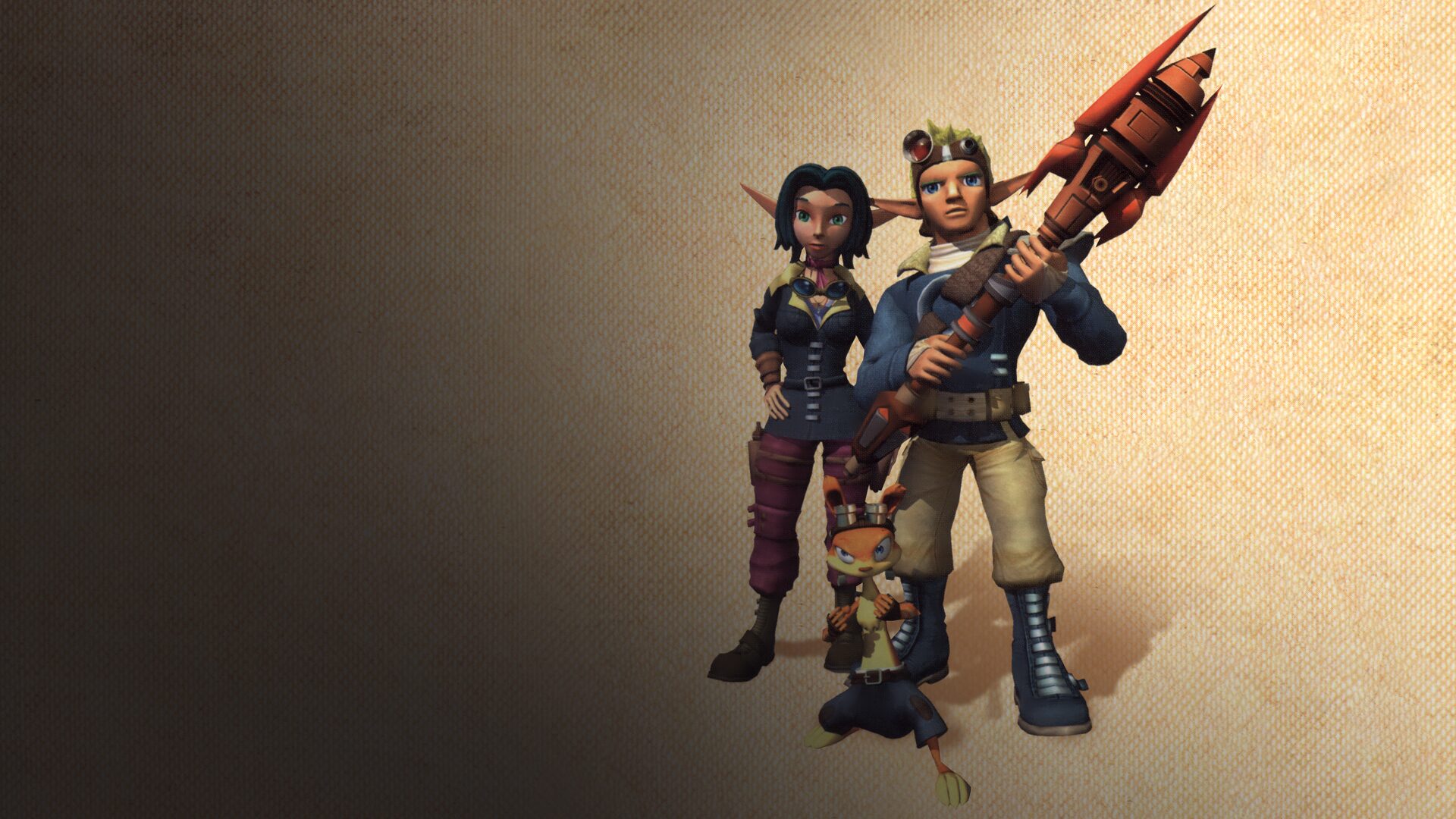 Jak and Daxter: The Lost Frontier