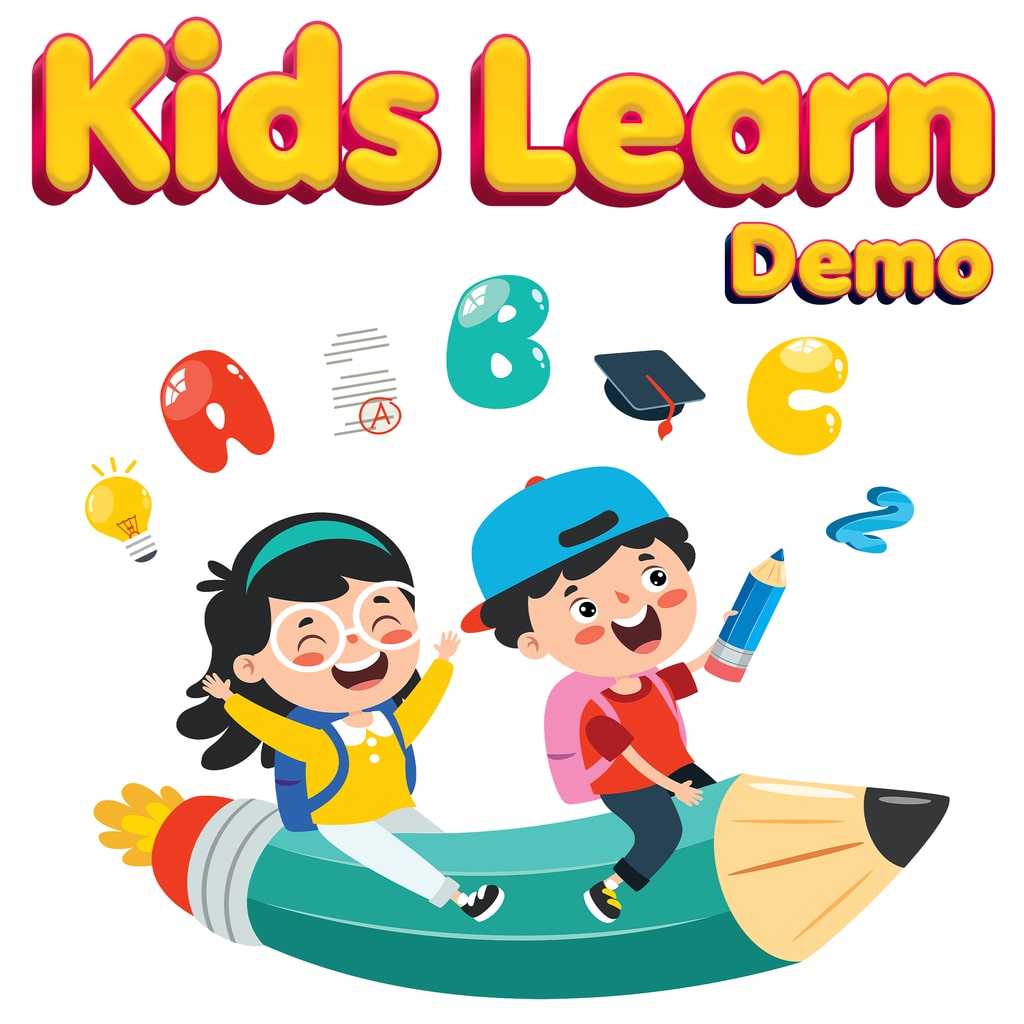 Kids Learn Demo (English)