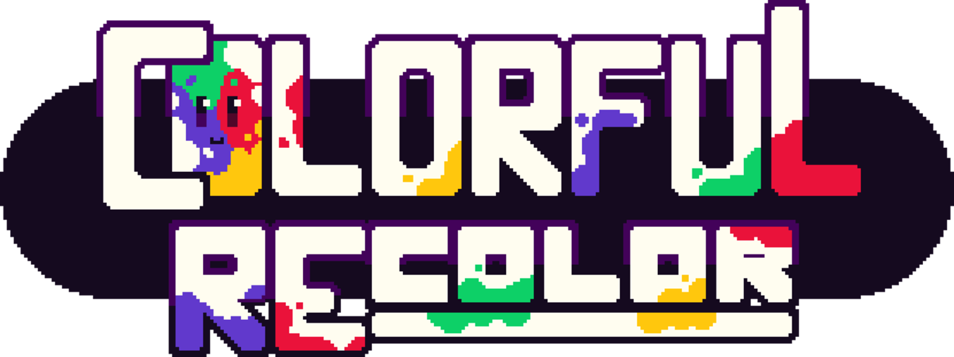 Логотип Colorful Recolor