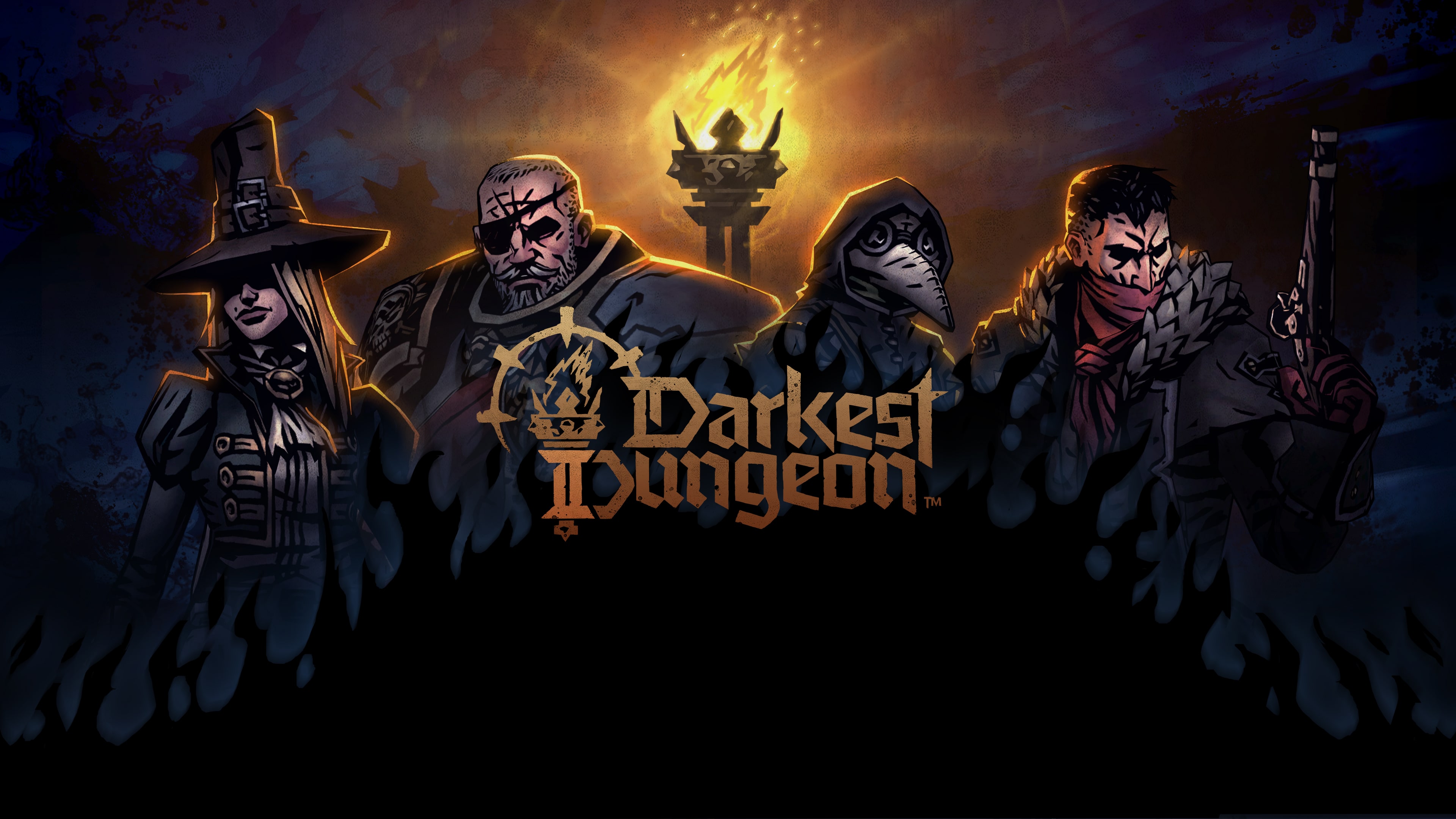 Darkest Dungeon II PS4 & PS5