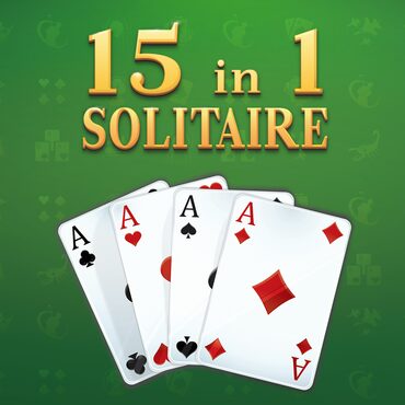 15in1 Solitaire cover image