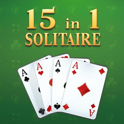15in1 Solitaire cover image