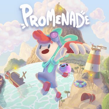 Promenade cover image