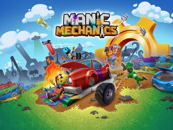 Manic Mechanics