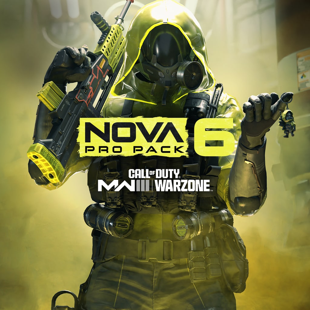 Call of Duty®: Modern Warfare® III - Nova 6: Pro Pack
