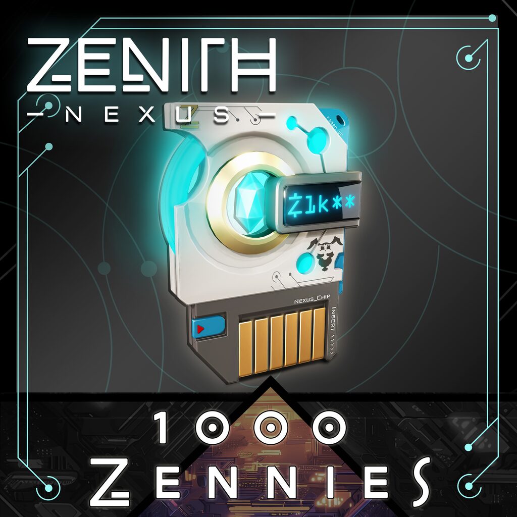 1000 Zennies