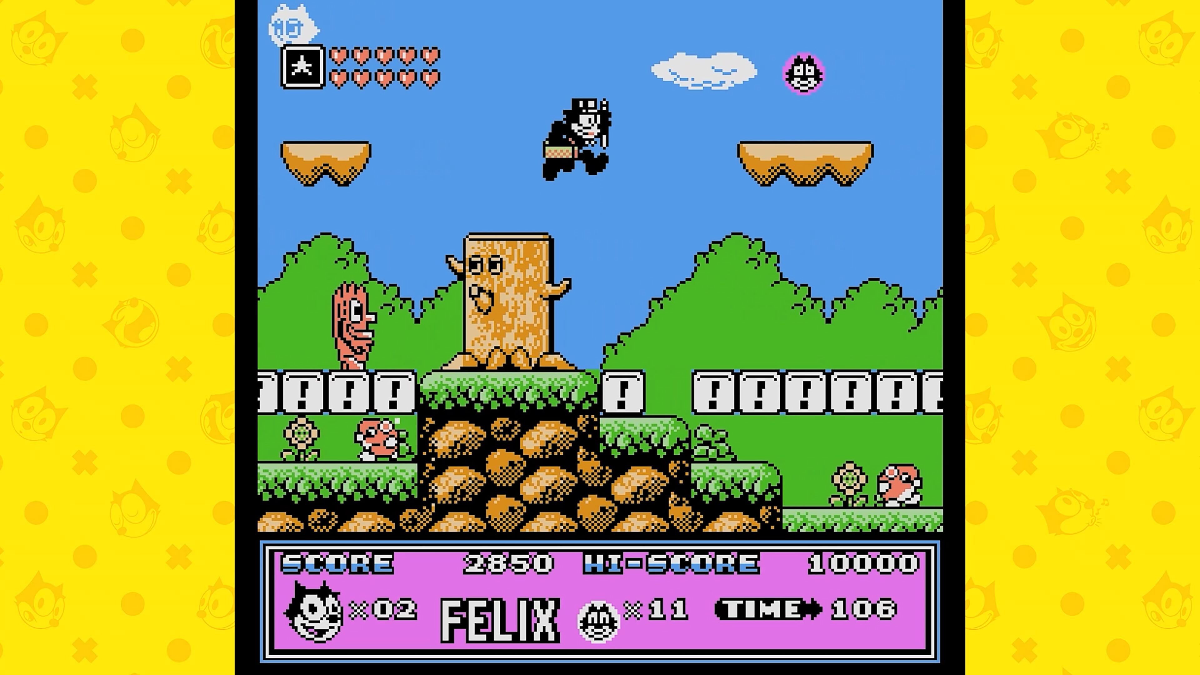 #4. Felix the Cat PS4 & PS5 (PlayStation) 由: Konami Digital Entertainment, Inc.