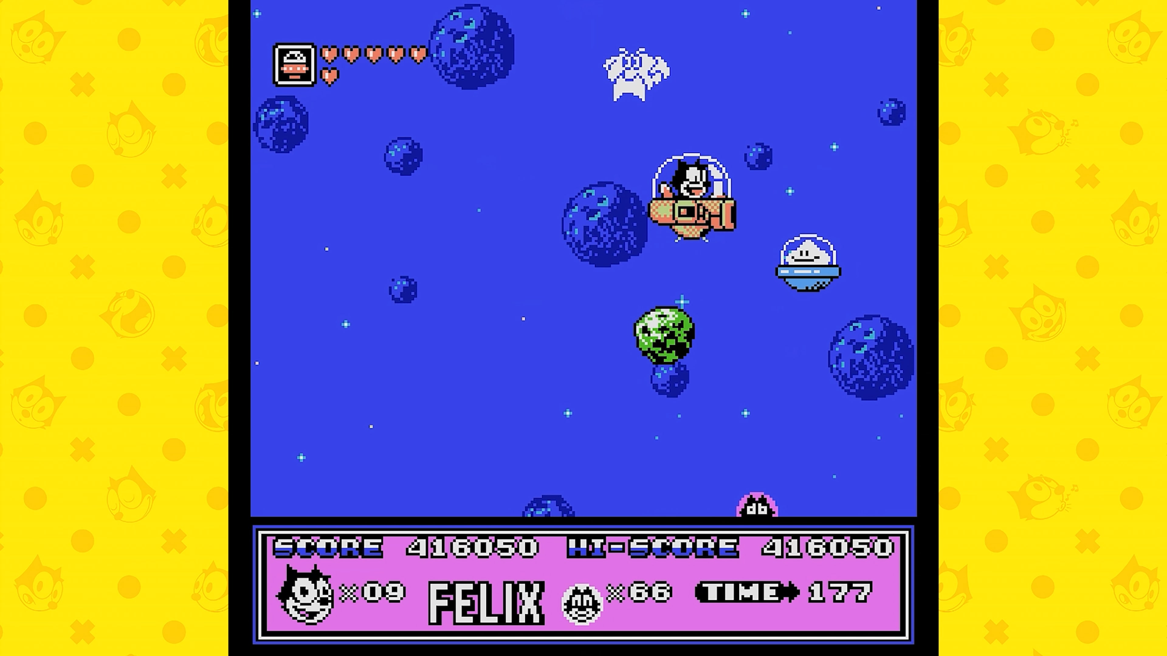 #2. Felix the Cat PS4 & PS5 (PlayStation) 由: Konami Digital Entertainment, Inc.