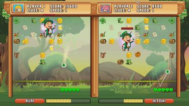 Saint Patrick’s Day Four Game Bundle