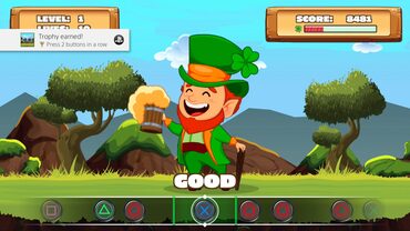 Saint Patrick’s Day Four Game Bundle