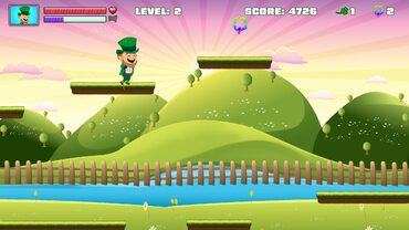 Saint Patrick’s Day Four Game Bundle