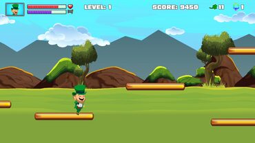 Saint Patrick’s Day Four Game Bundle