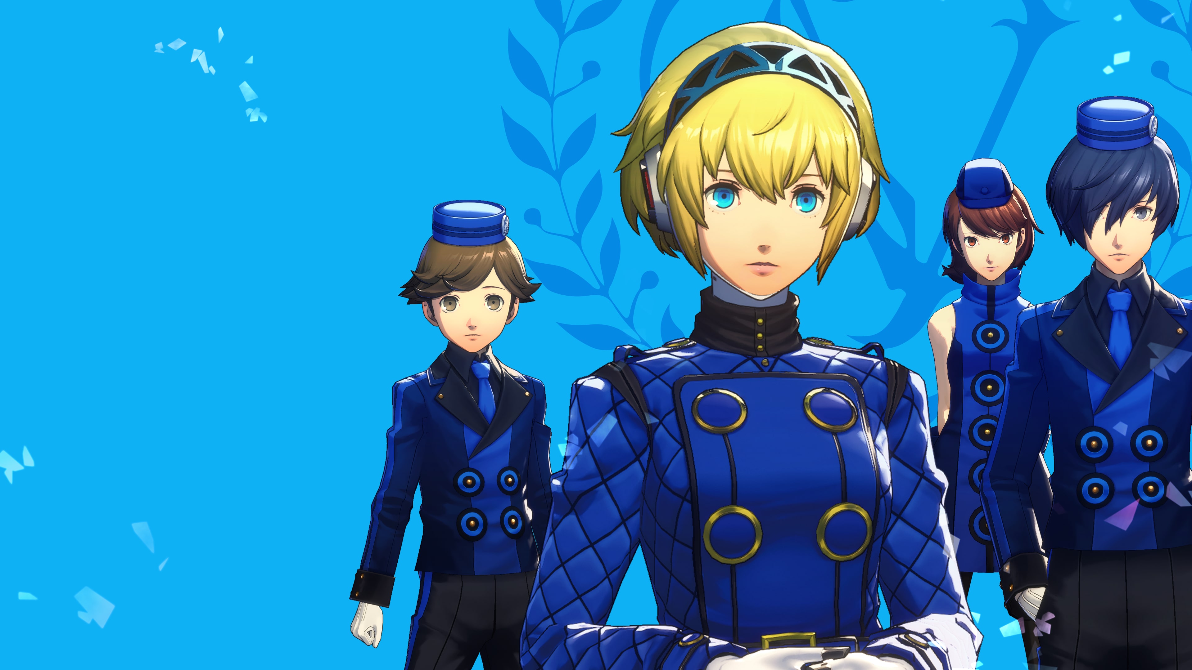 Persona 3 Reload: Velvet Costume & BGM Set PS4 & PS5 (Chinese/Korean Ver.)