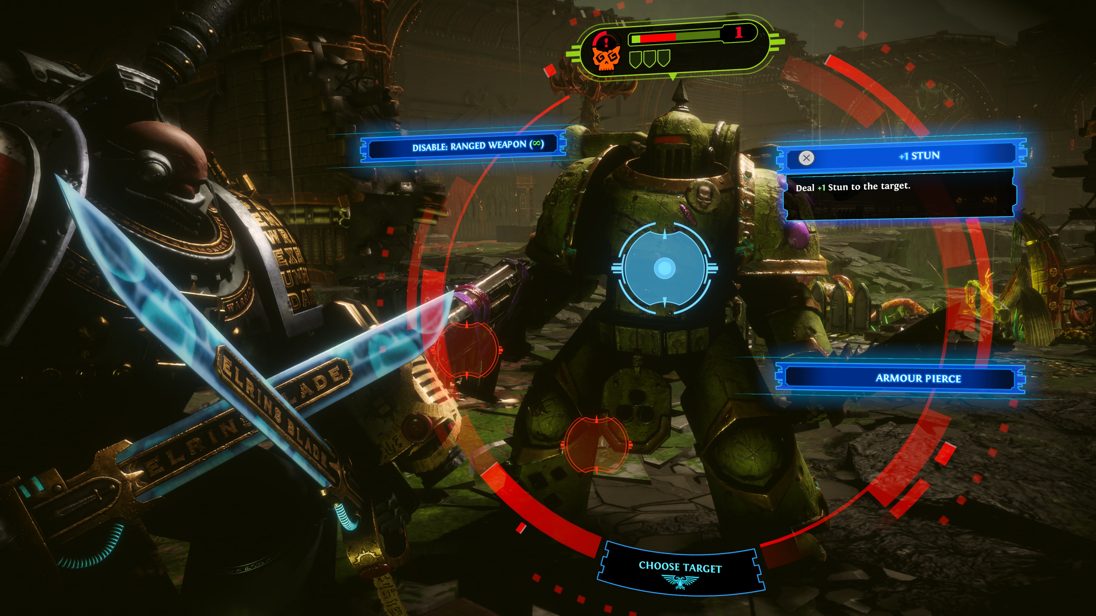 #6. Warhammer 40,000: Chaos Gate - Daemonhunters - Purifier Edition PS4 & PS5 (PlayStation) De: Frontier Developments PLC