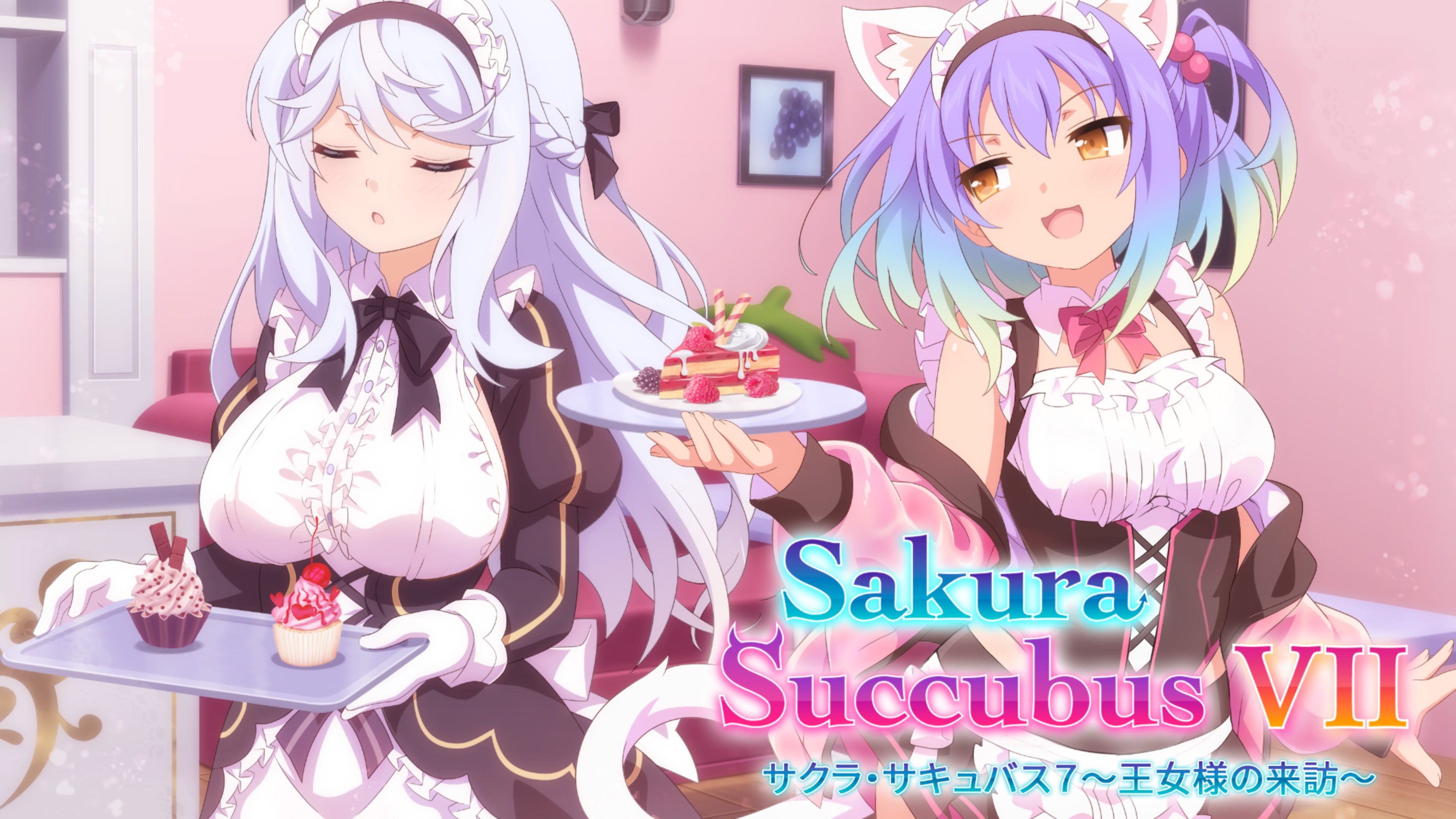 Sakura Succubus 7 PS4® & PS5®