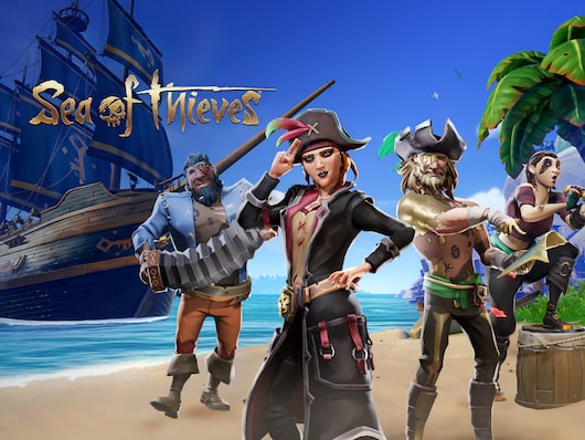 Sea of Thieves for playstation