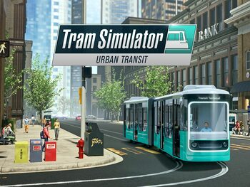 Tram Simulator Urban Transit