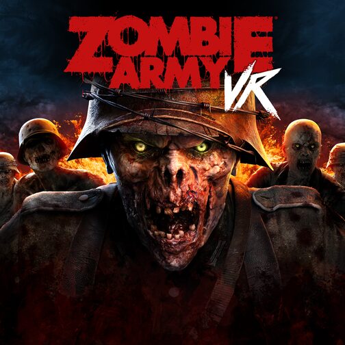 Zombie Army VR cover image