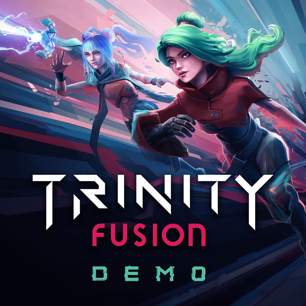 Trinity Fusion Demo (日语, 简体中文, 英语)