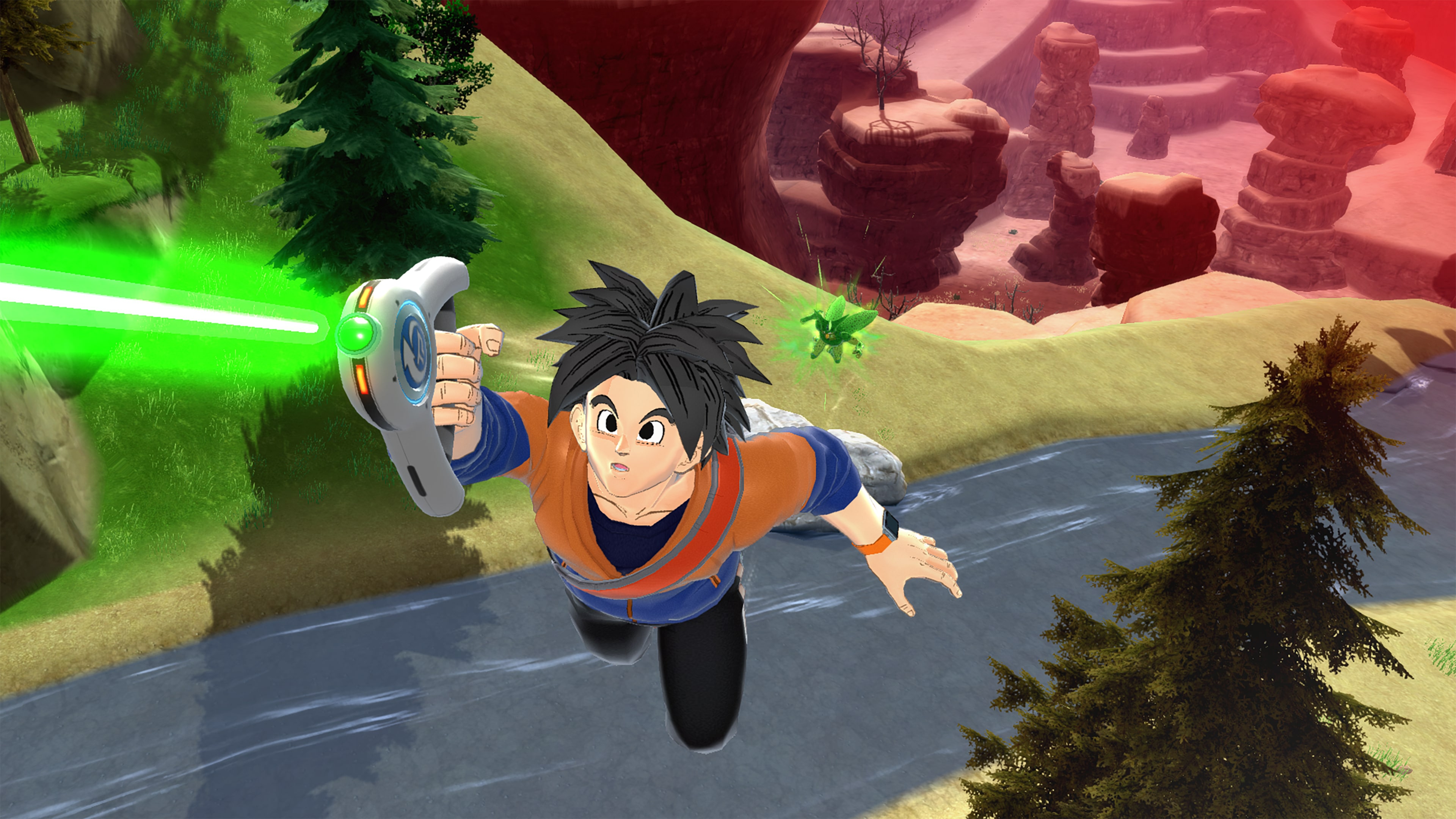 #4. DRAGON BALL: THE BREAKERS Special Edition (PlayStation) By: Bandai Namco Entertainment America Inc.