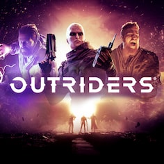 OUTRIDERS PS4 & PS5 (英语)