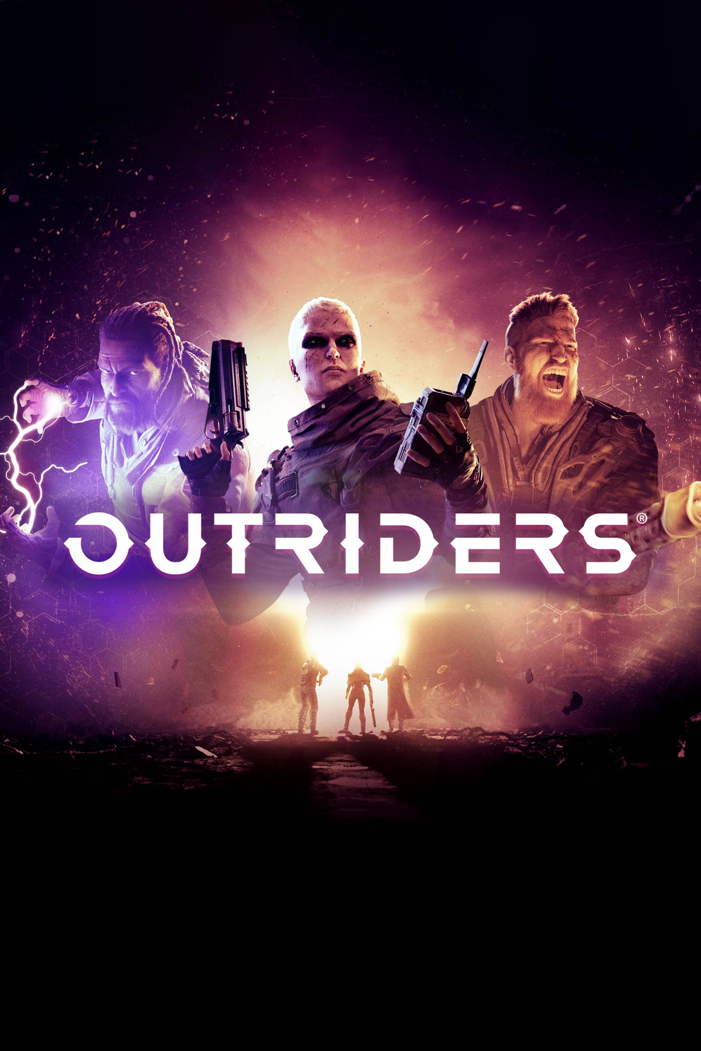 Outriders release deals date ps5