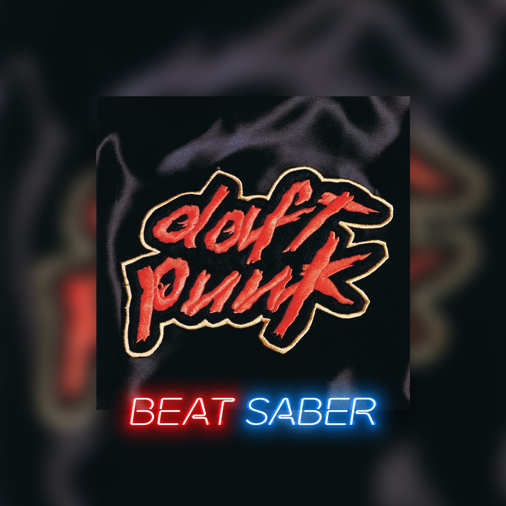 Beat Saber: Daft Punk - 'Around The World'