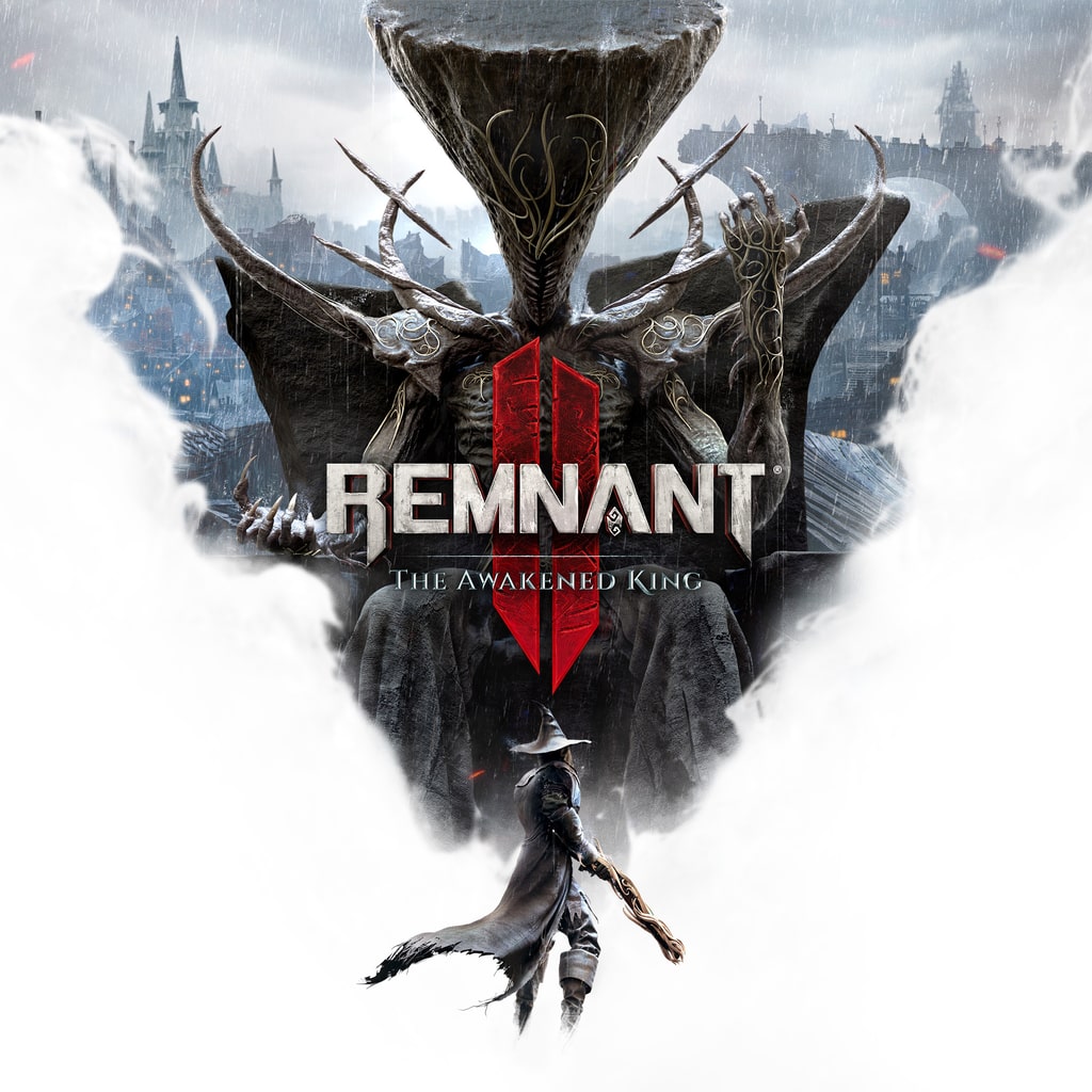 REMNANT II STANDARD EDITION PS5 – KG – Kalima Games