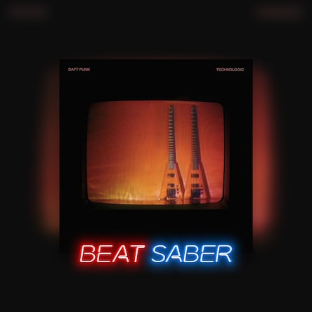 Vr beat 2024 saber ps4