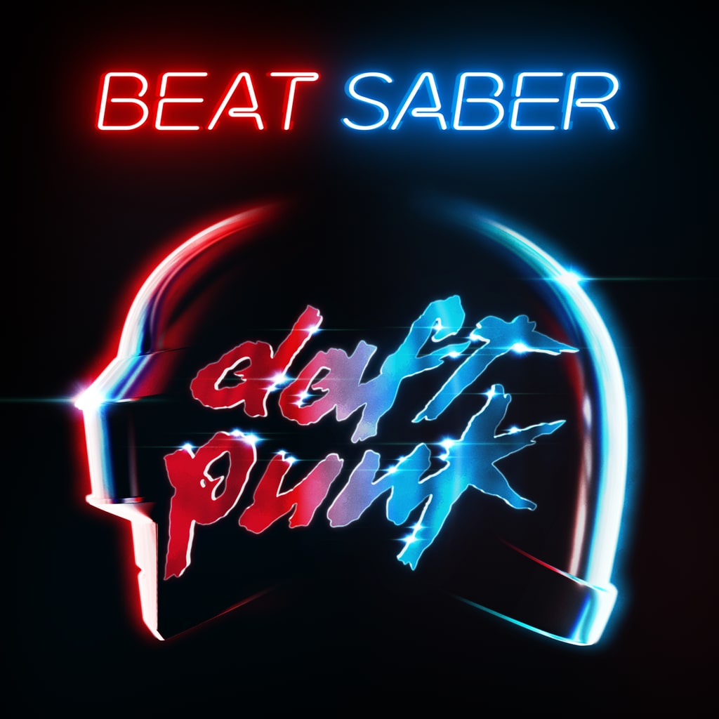 Beat Saber: Daft Punk Music Pack
