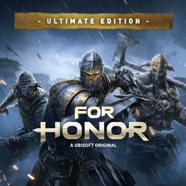 FOR HONOR – Ultimate Edition cover image