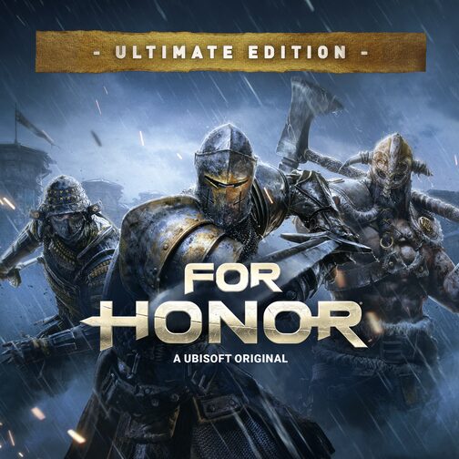 FOR HONOR – Ultimate Edition cover image