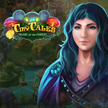 Tiny Tales: Heart of the Forest cover image