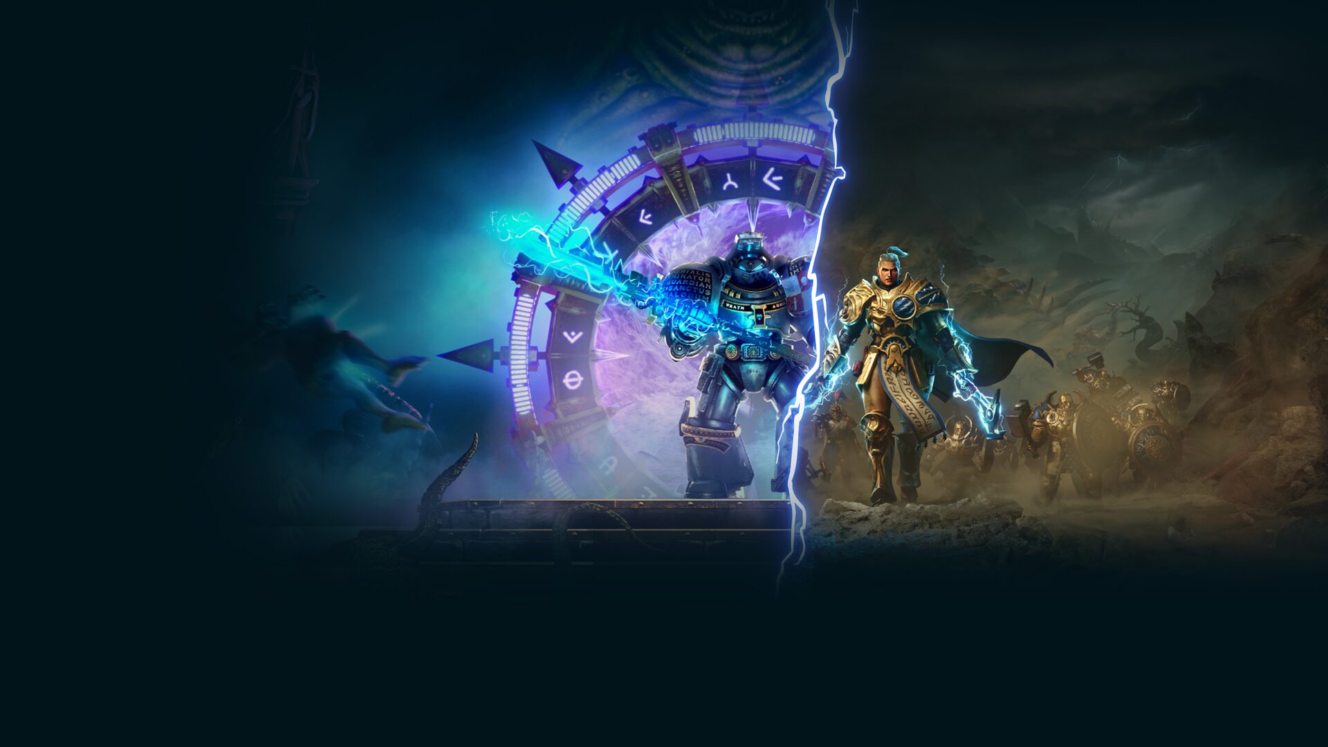 Warhammer Bundle - Chaos Gate & Realms of Ruin